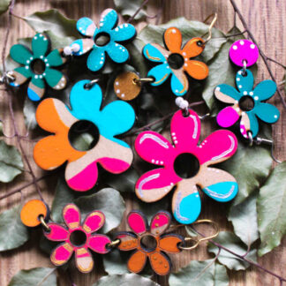 Groovy Daisy Collection